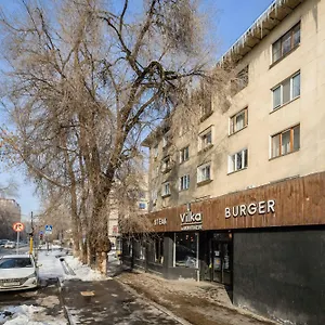  Апартаменты Mid-century Charm в центре Казахстан